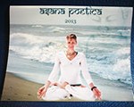 Asana Poetica Yoga Calendar