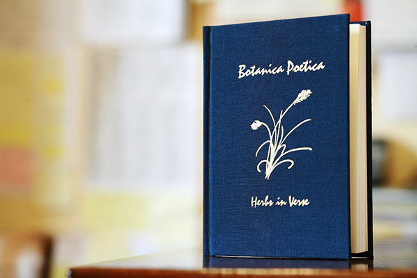 Botanica Poetica: Herbs in Verse